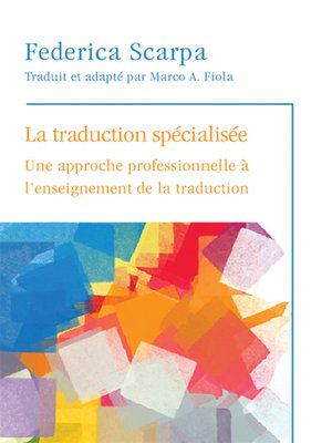 cover image of La Traduction spécialisée